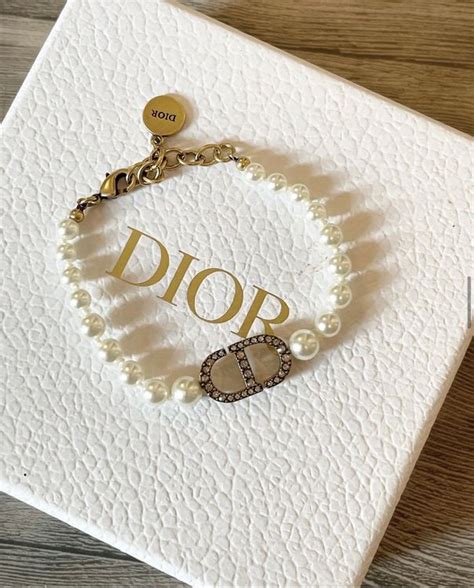 armbandjes dior|dior perlen.